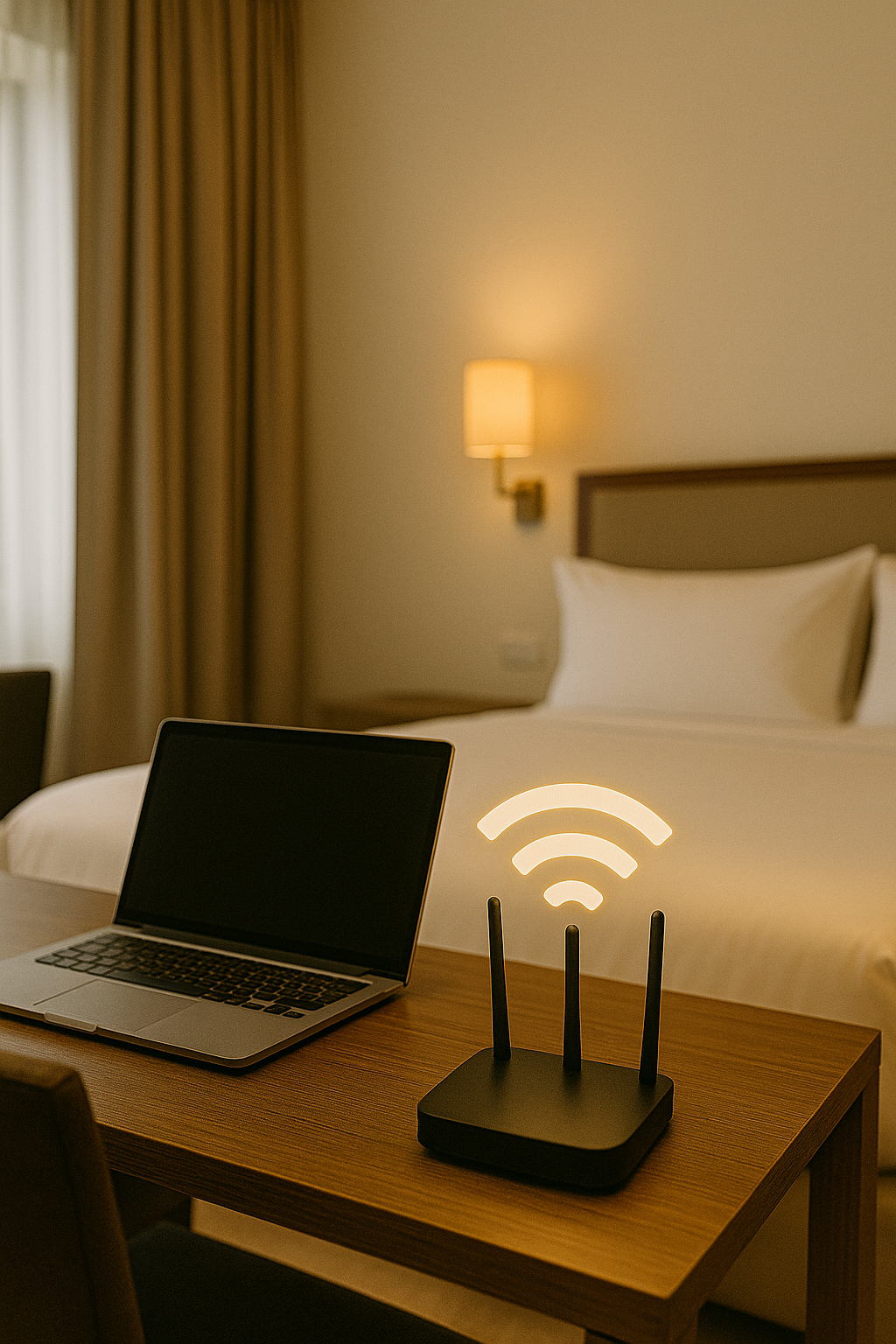 Fast WiFi