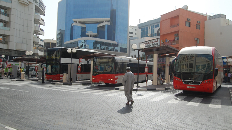 SABKHA Bus Staion
