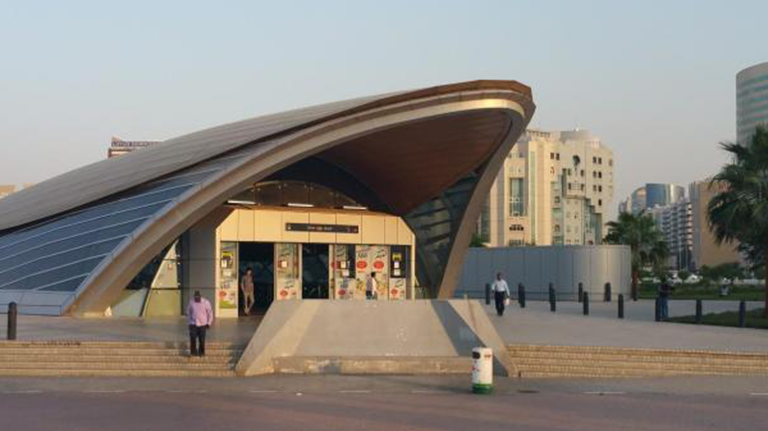 Baniyas Square Station