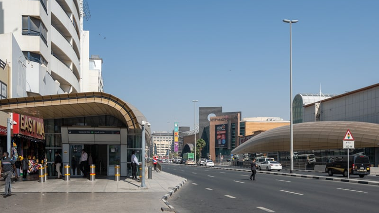 Bus Stop